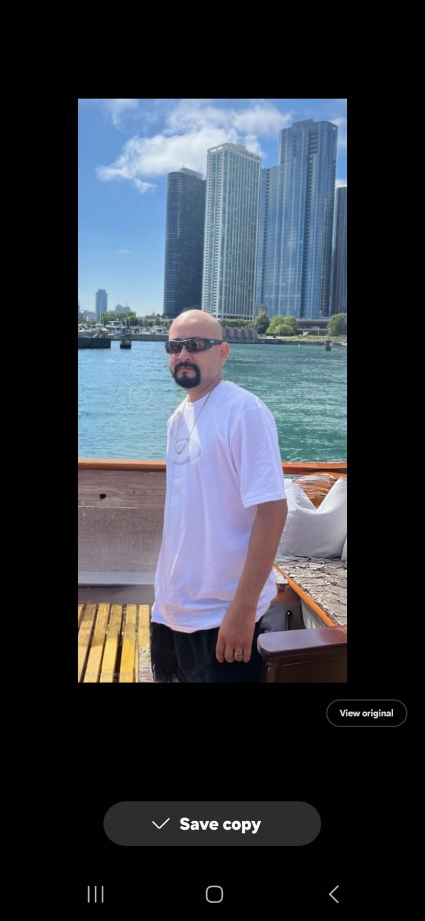 Obituary of Peter Leonard Leyva