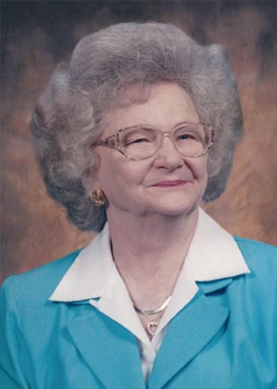 Obituary of Ruth Esther Berger