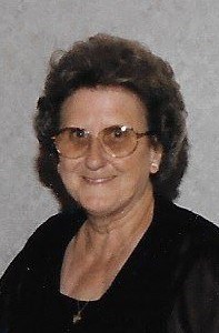 Obituary of Ruth Lorraine Coulson