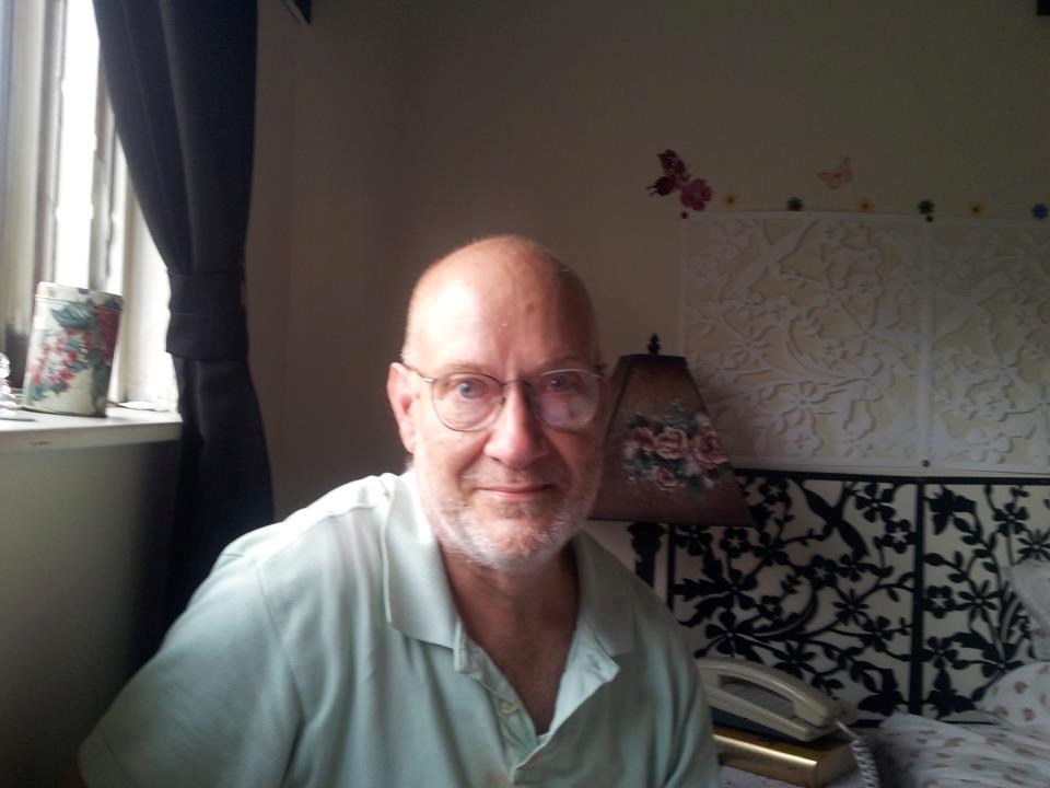 Obituary of Edward "Ted" Thomas Ernest Robdrup