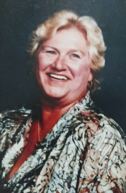 Obituary of Patricia Anne Thunquist