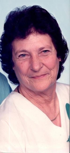 Obituary of Mary Margaret (Rippamonti) Hood