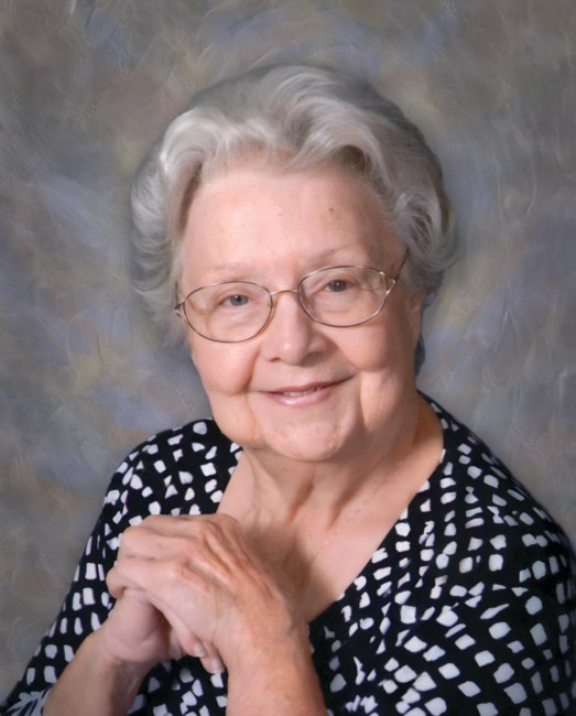 Obituary of Doris Allene Miller