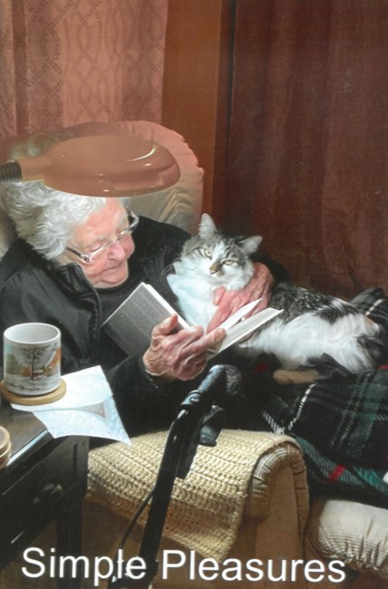 Avis de décès de Lena Marie Richards