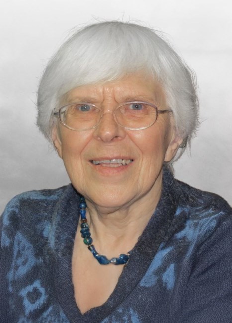 Avis de décès de Jeanne Chevalier