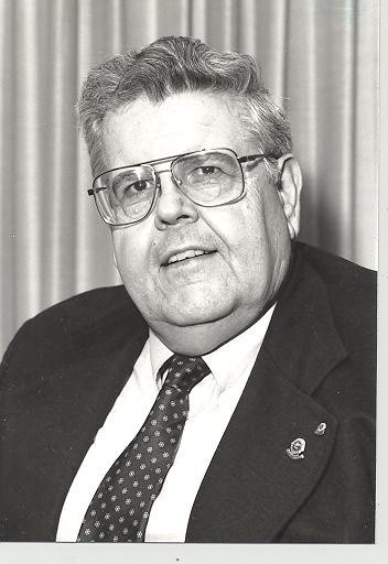 Obituary of James J. Hall D.D.S.