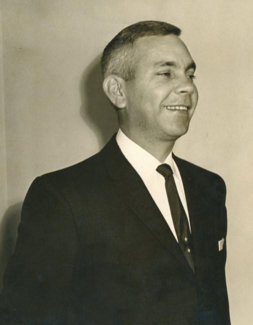 Obituary of James Carl Dickey