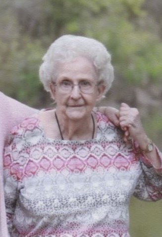 Obituary of Lorene Kelly Carter