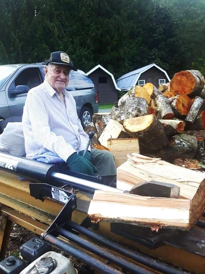 Obituary of Donald Herbert Robinson