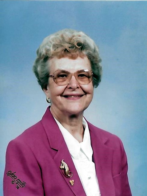 Obituary of Jean E. Rudd