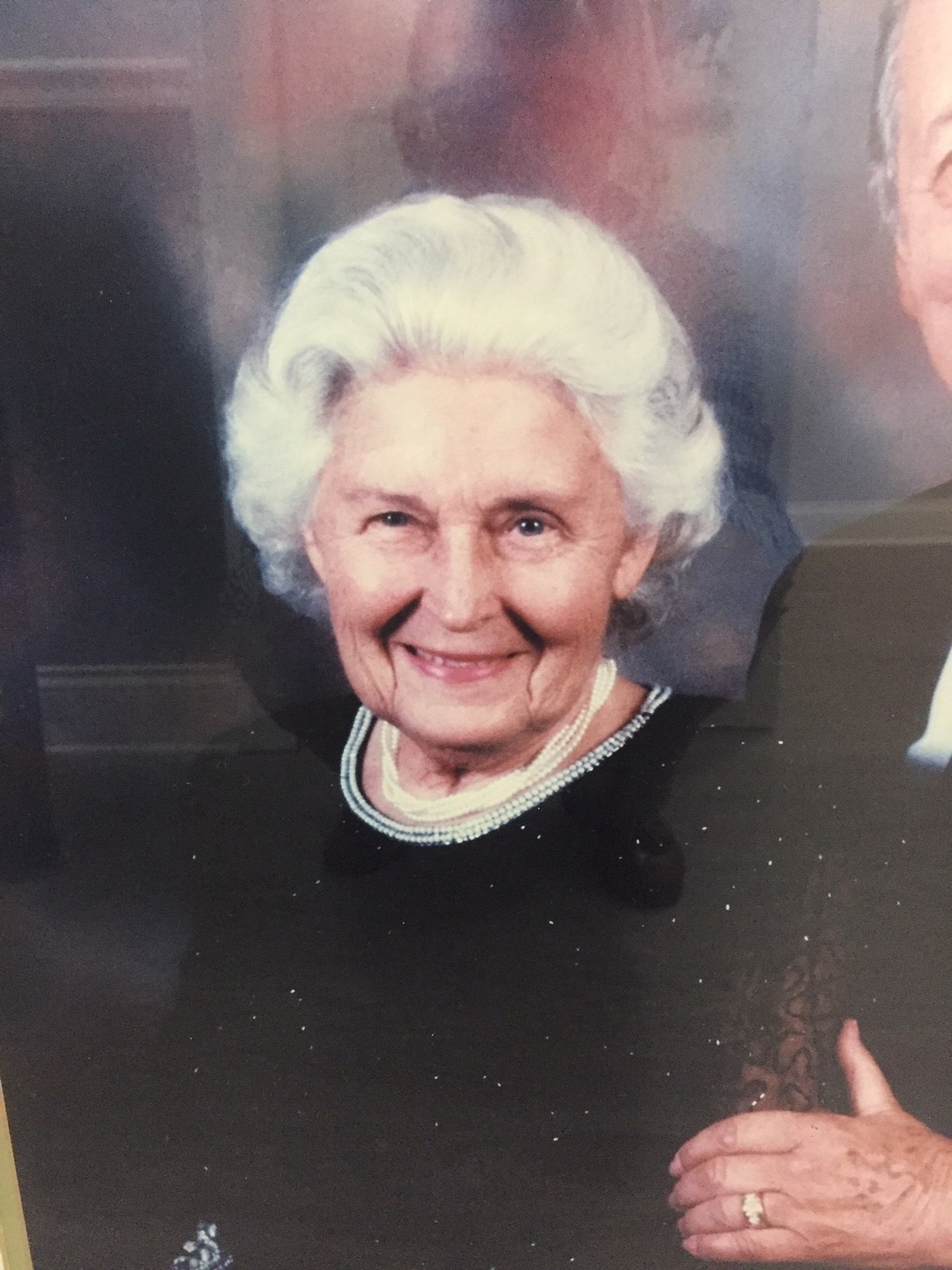 Obituary of Amelia Maria Gentry