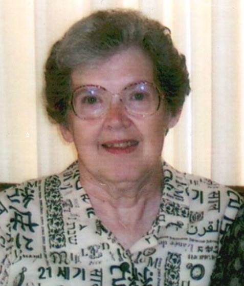 Obituary of Betty Jo Schweitzer