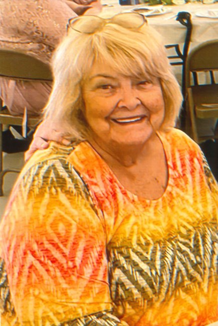 Obituary of Patricia Camille Strater