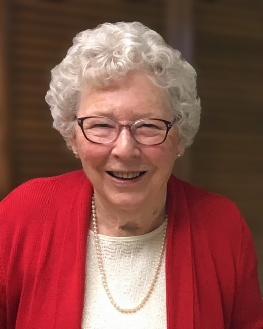 Obituary of Georgia Mae Quinn