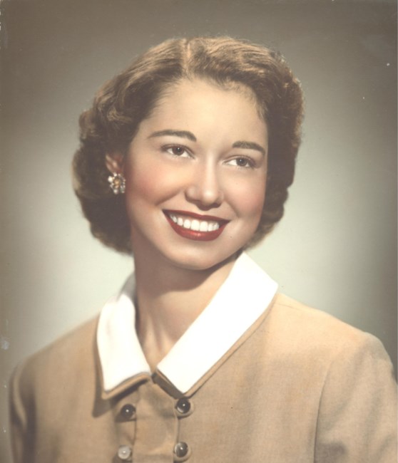 Obituary of Virginia Smith Tipps