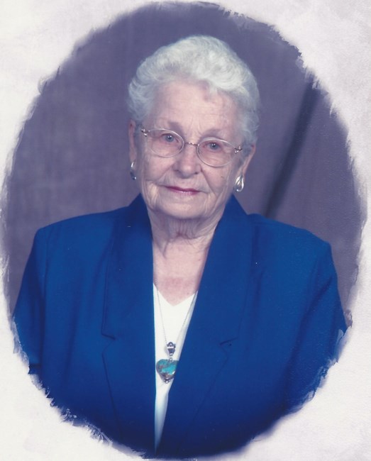 Obituary of Marie Troutman