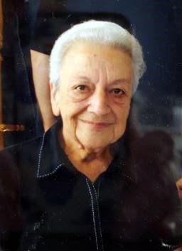 Obituary of Antoinette Marie Mazza