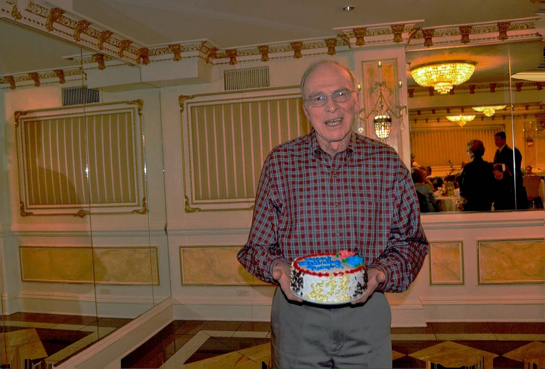 Obituary of Ralph E. Fretwell