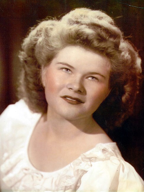 Obituary of Juanita H. Garner