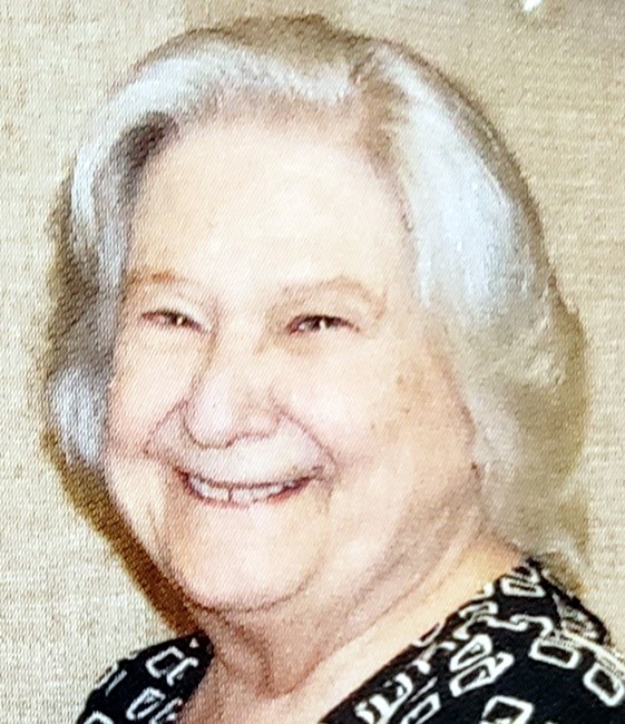 Obituary of Betty Pepper Oliver