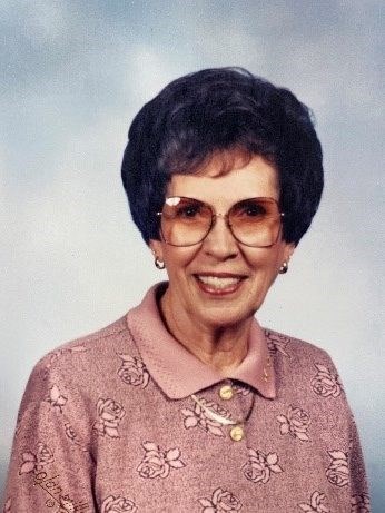 Obituary of Mary Cunningham