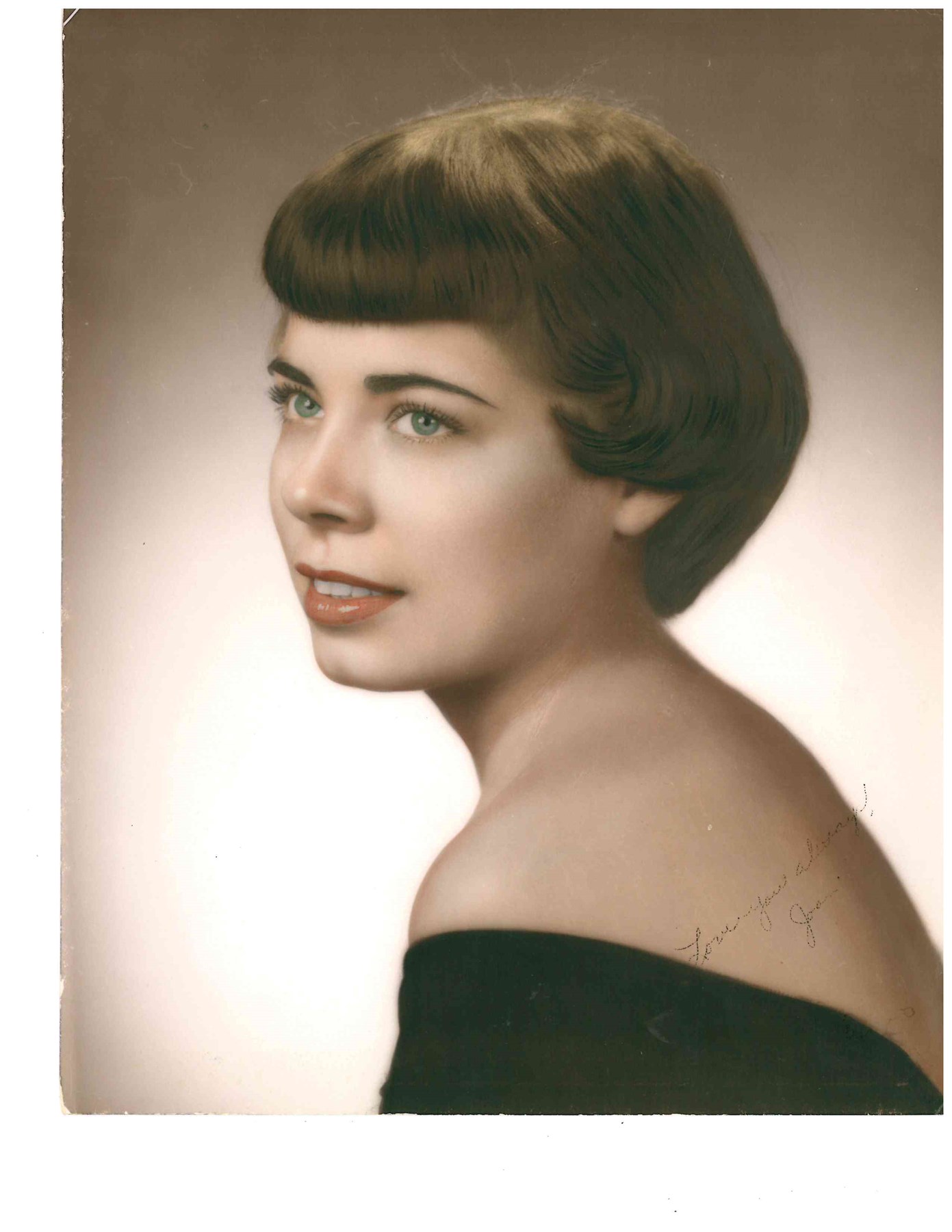 Obituary of Joan Kline