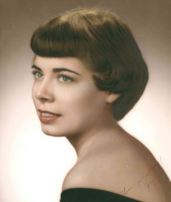 Obituary of Joan Kline