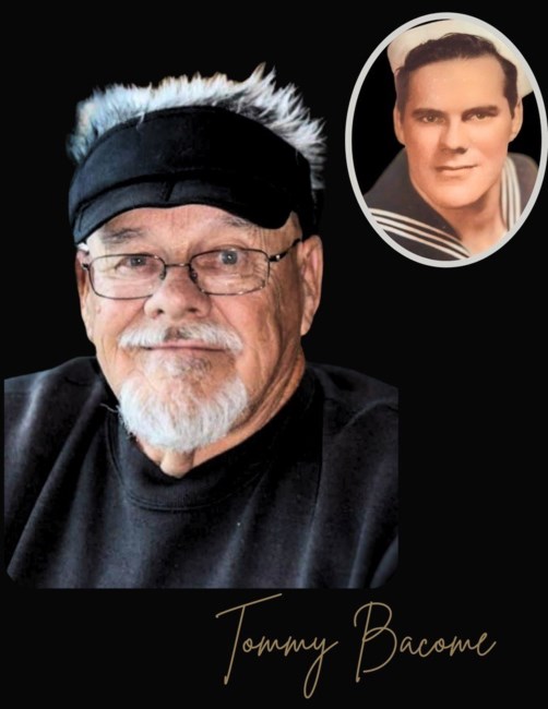 Obituary of Tommy Manford Bacome