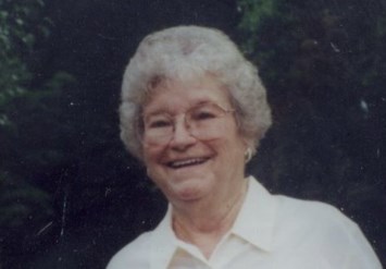 Obituary of Gussie Marie Thompson