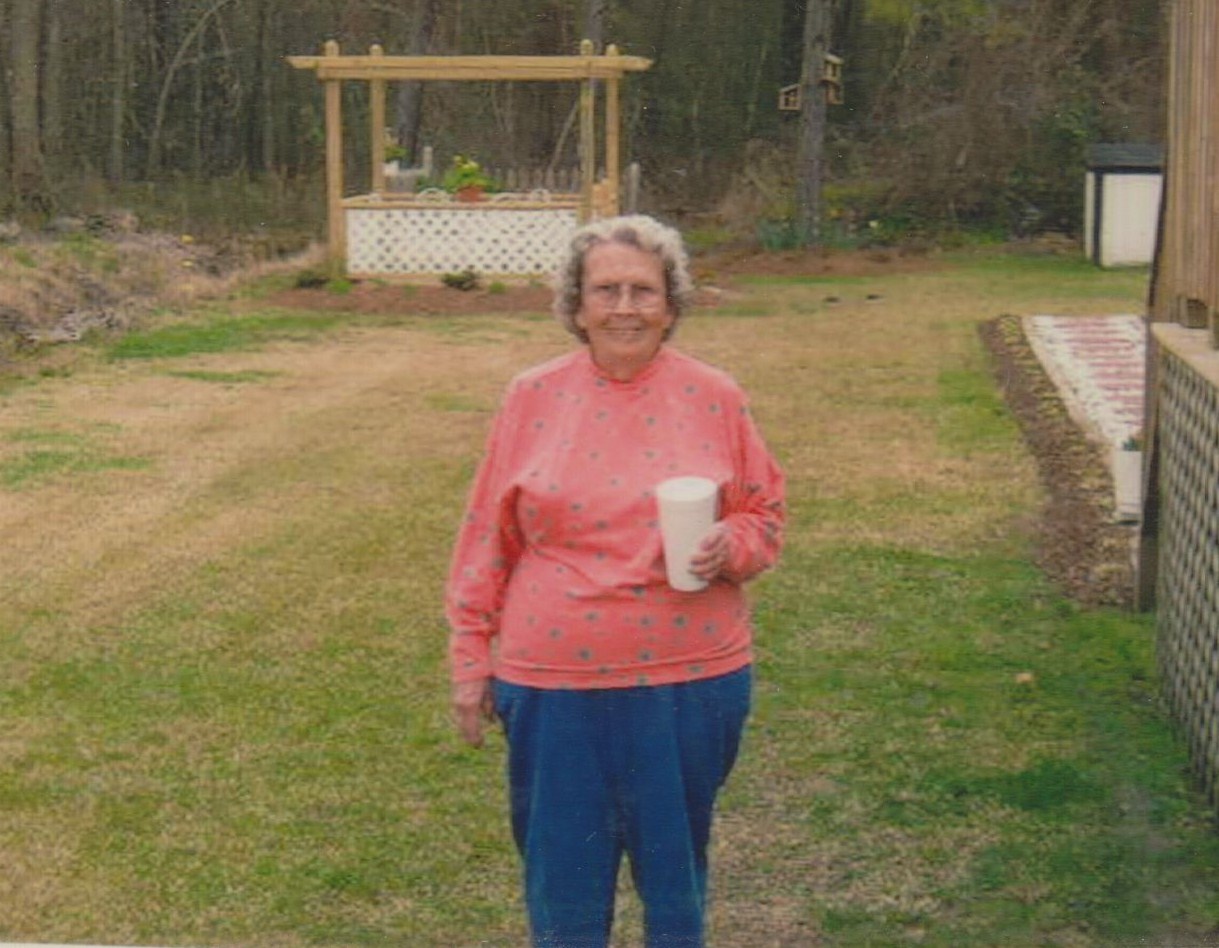 Ruth Jenkins Penawell Obituary Jacksonville, NC
