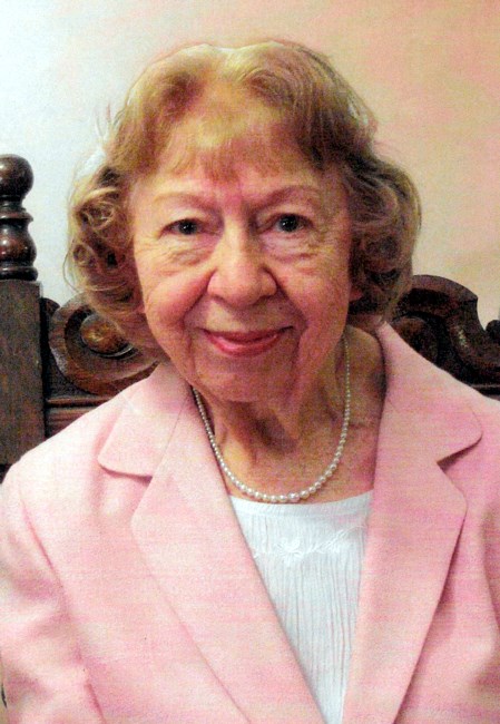 Obituary of Alice Margaret Peterson