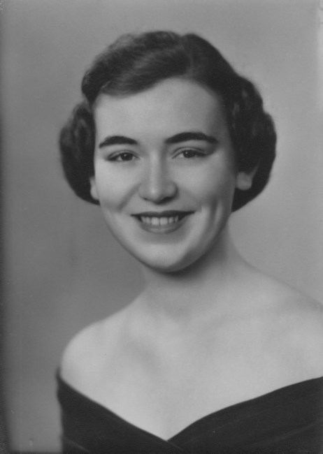 Avis de décès de Patricia Jane Wright