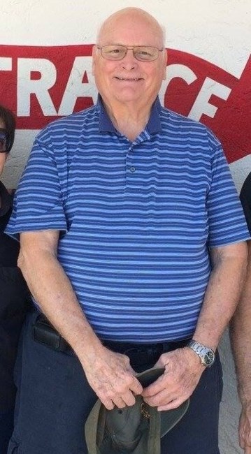 Obituary of James Anthony Haskins