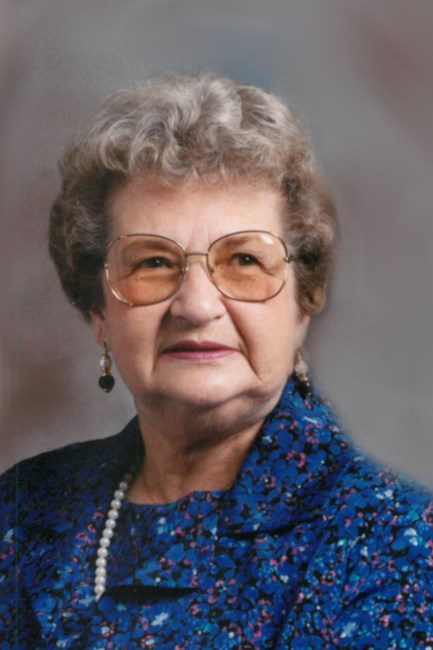 Obituary of Ileane Blodgett