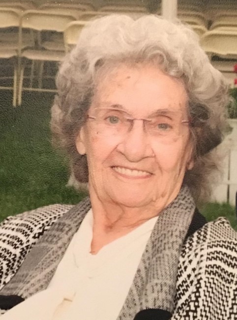 Obituary of Joan Elizabeth Conway
