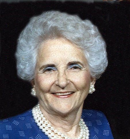 Obituary of Ruth Dunn Grube