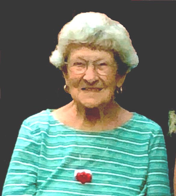 Obituary of Viginia Hope (McIntire) Smith