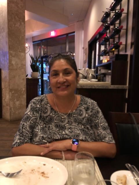 Obituary of Elida Palomo