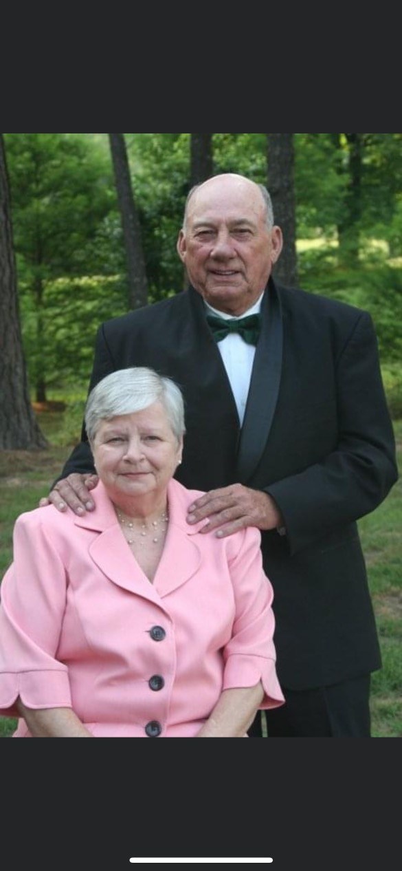 Avis de décès de Billy Lee & Mildred Worley Scott