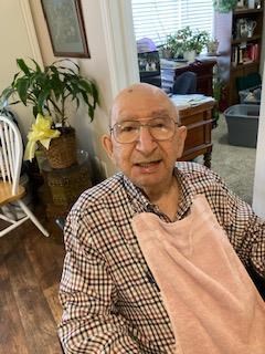 Avis de décès de William Ralph Fish