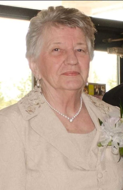 Obituary of Elizabeth Ann Haas