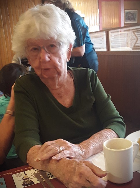 Obituary of Normagene Lois Motsinger