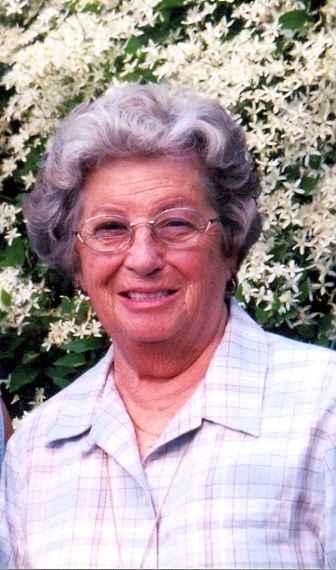 Avis de décès de Sarah Margaret "Peggy" Flynn Wilson Obergfell Lowe