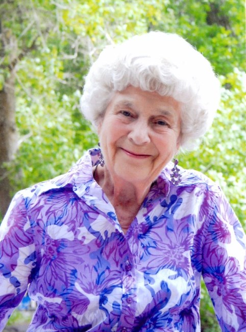 Obituary of Barbara G Searle