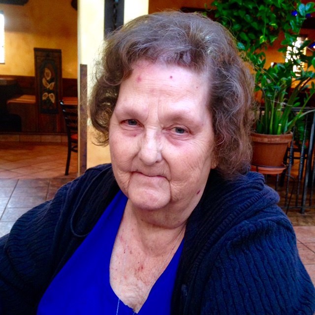 Obituary of Martha Ann Vaughn