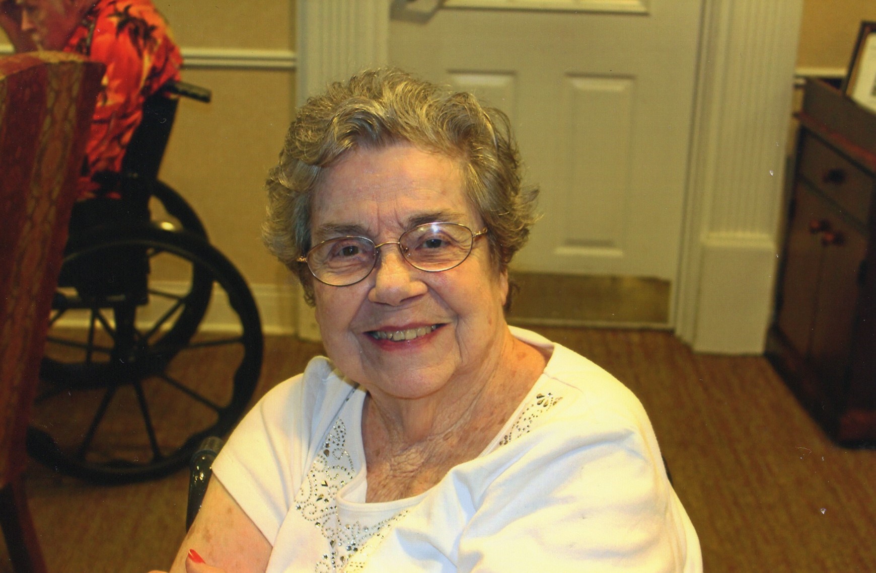 Obituary of Margaret Olive Cannon Jones