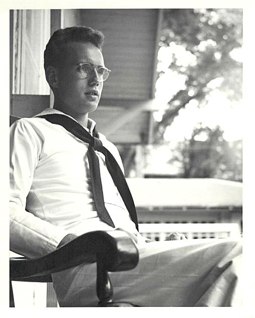 Obituary of John F Camp