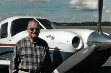 Obituario de Albert R. Mezzanotti