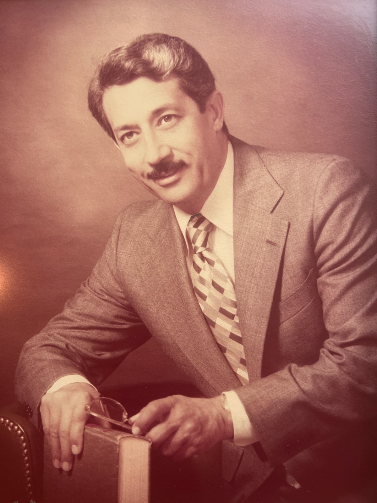 Obituary of Dr.  Mahmoud Abdel Aziz El Bayar