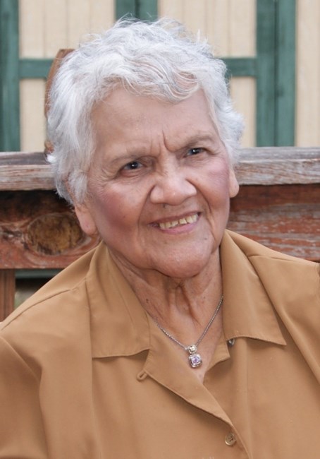 Obituario de Sally G Trevino